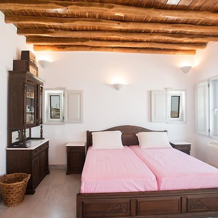 Bleland Mykonos Appartement Mykonos Town Buitenkant foto
