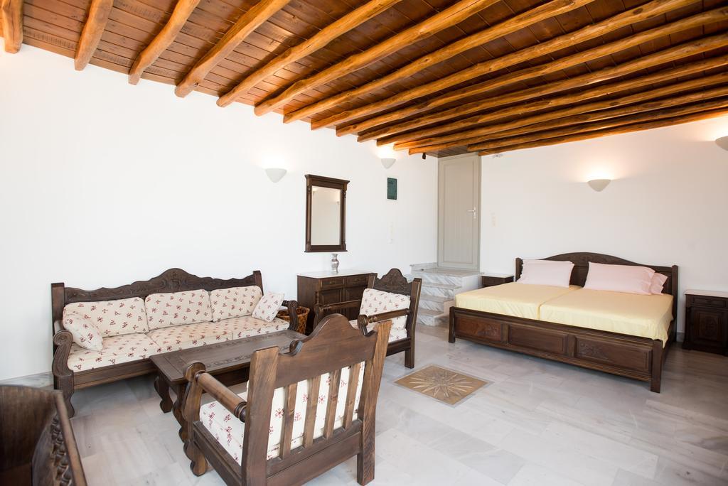 Bleland Mykonos Appartement Mykonos Town Buitenkant foto