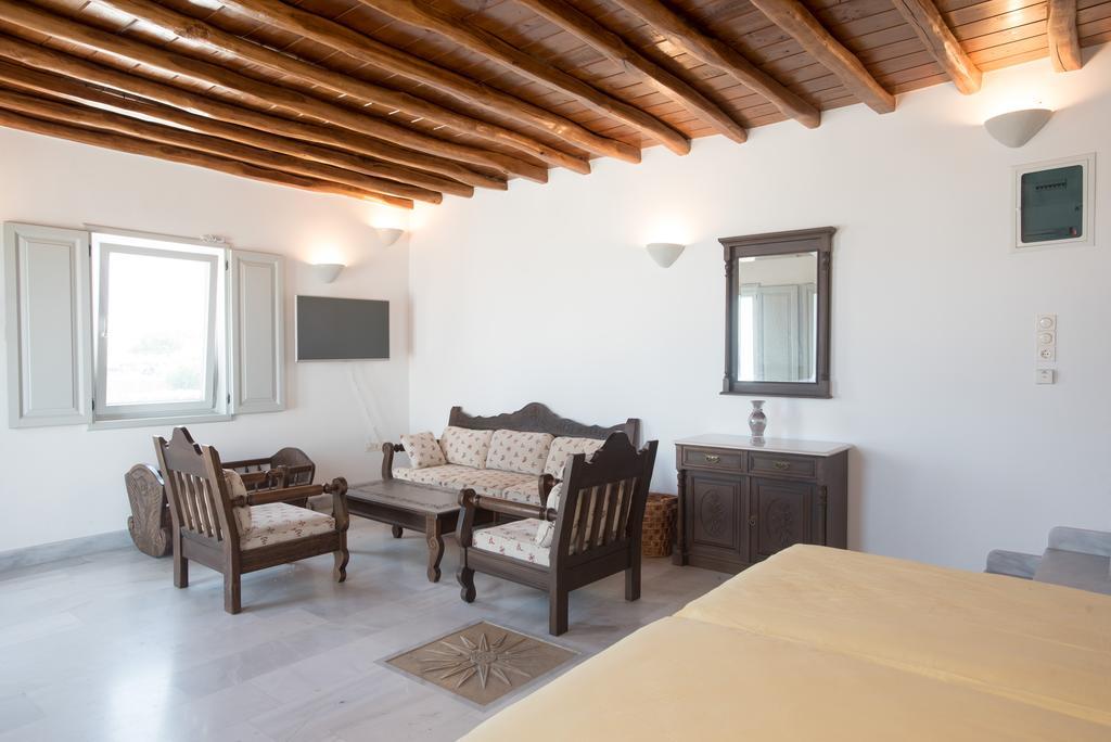 Bleland Mykonos Appartement Mykonos Town Buitenkant foto