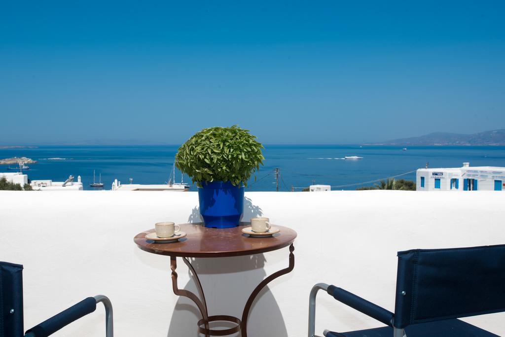 Bleland Mykonos Appartement Mykonos Town Buitenkant foto