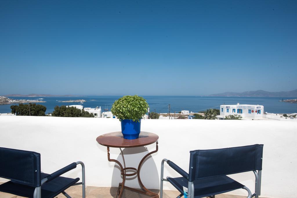 Bleland Mykonos Appartement Mykonos Town Buitenkant foto