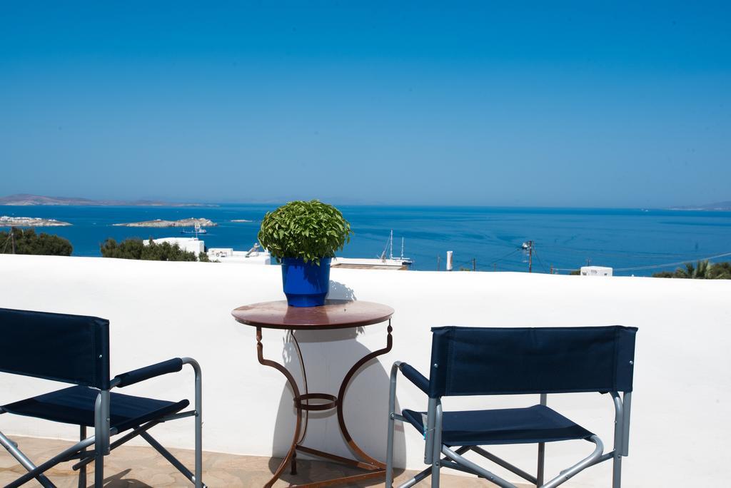 Bleland Mykonos Appartement Mykonos Town Buitenkant foto