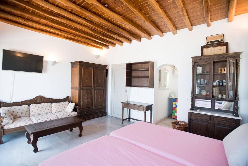 Bleland Mykonos Appartement Mykonos Town Buitenkant foto