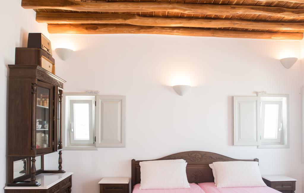 Bleland Mykonos Appartement Mykonos Town Buitenkant foto