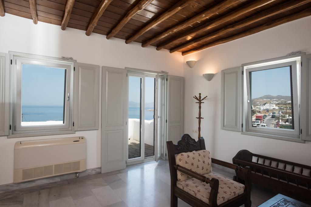 Bleland Mykonos Appartement Mykonos Town Buitenkant foto
