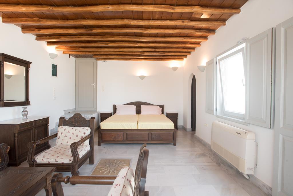 Bleland Mykonos Appartement Mykonos Town Buitenkant foto