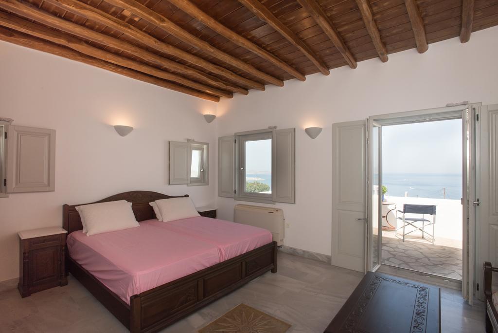 Bleland Mykonos Appartement Mykonos Town Buitenkant foto
