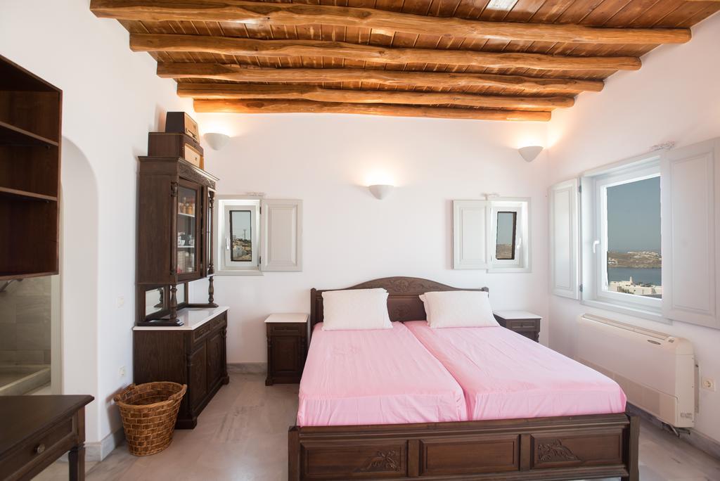 Bleland Mykonos Appartement Mykonos Town Buitenkant foto