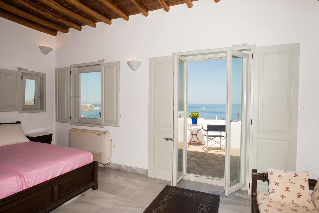 Bleland Mykonos Appartement Mykonos Town Buitenkant foto