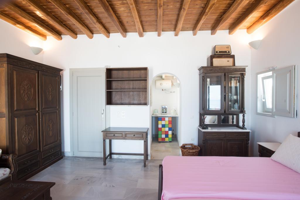 Bleland Mykonos Appartement Mykonos Town Buitenkant foto