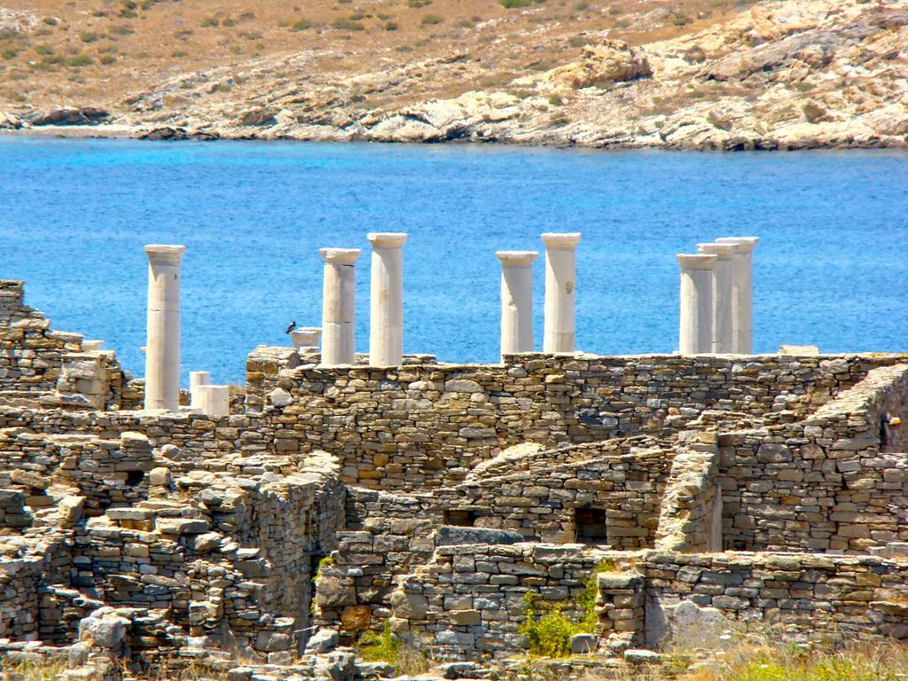 Bleland Mykonos Appartement Mykonos Town Buitenkant foto