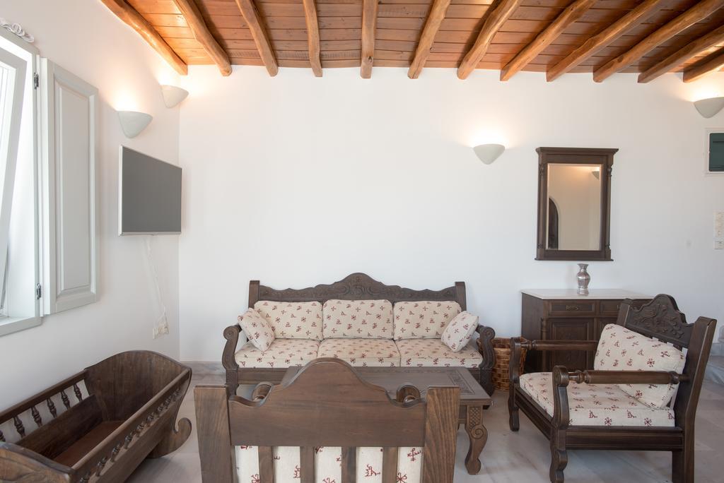 Bleland Mykonos Appartement Mykonos Town Buitenkant foto