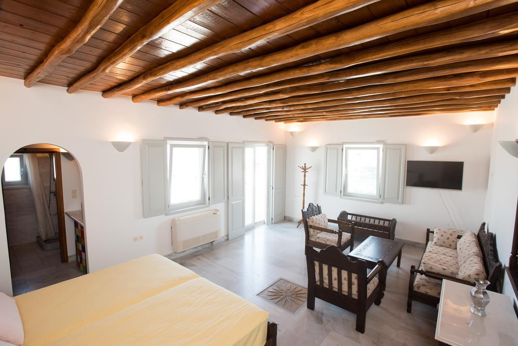 Bleland Mykonos Appartement Mykonos Town Buitenkant foto